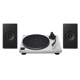 Technics: SL-50C / KEF Coda W / Turntable Package