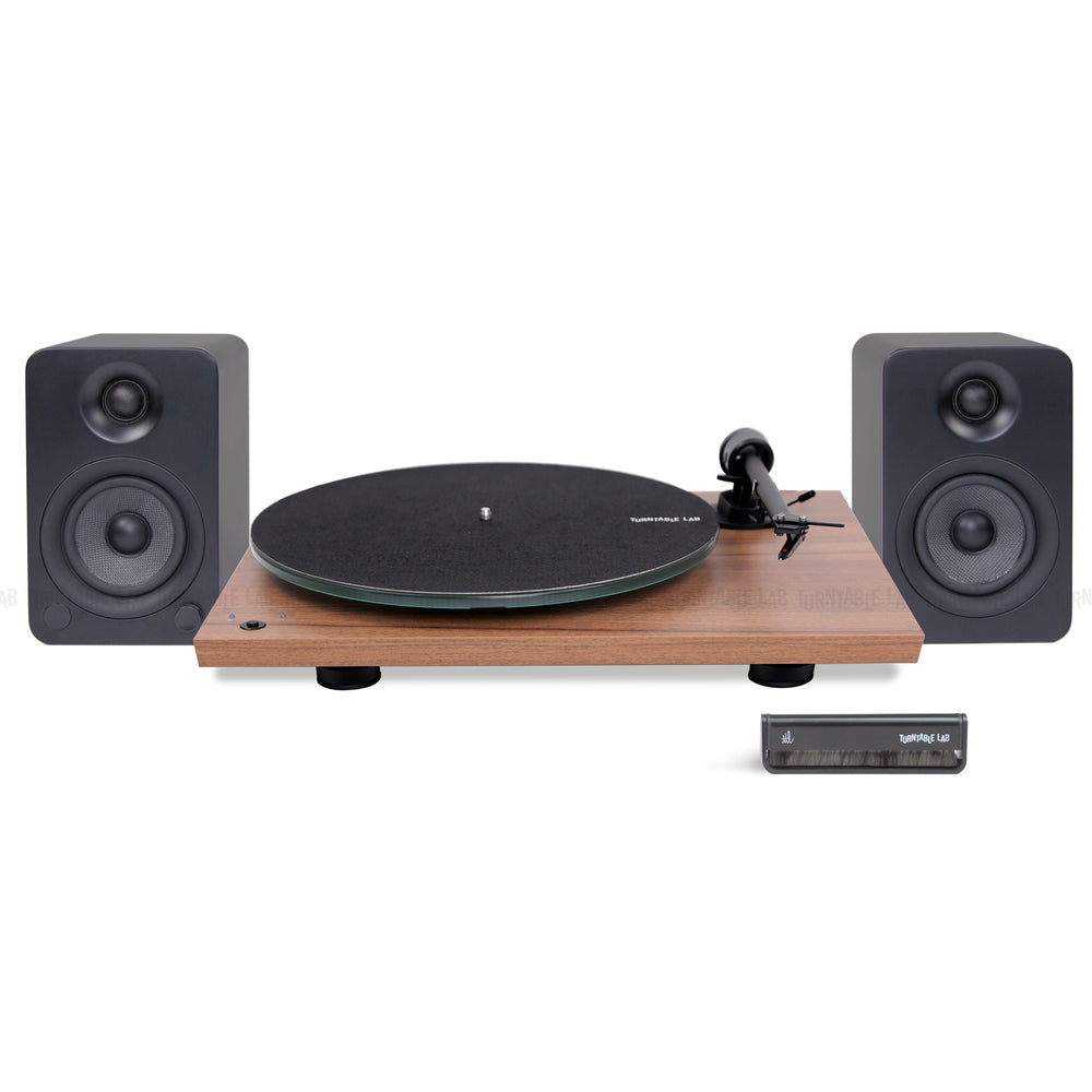 Pro-Ject: T1 Phono SB / Kanto YU4 / Turntable Package