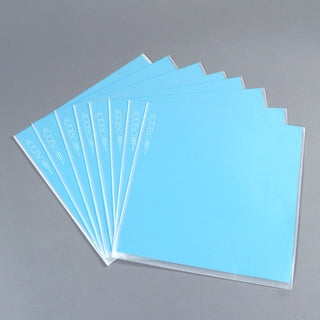 Turntable Lab: Archival Rice Paper Inner Record Sleeves - 50 Units