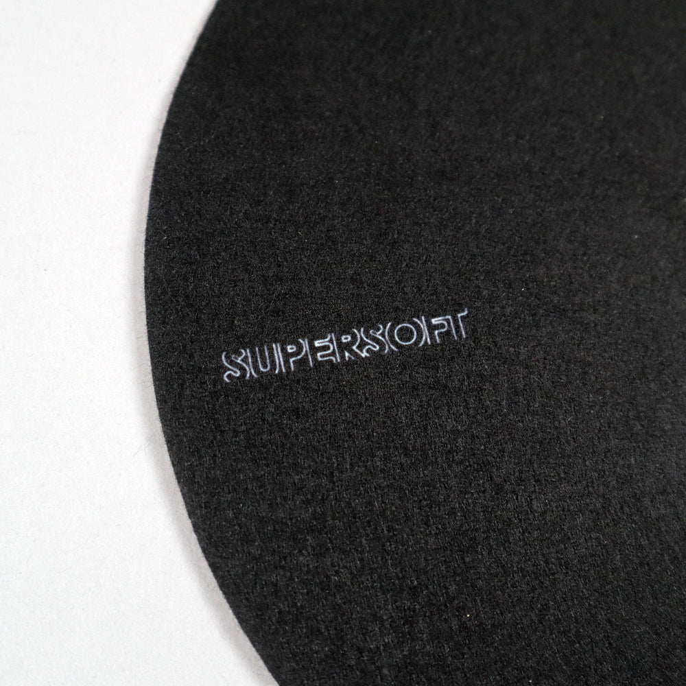 Turntable Lab: Supersoft Switchmat Reversible Slipmat Record Mats