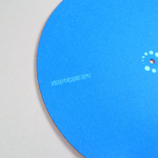 Turntable Lab: Supersoft Switchmat Reversible Slipmat Record Mats