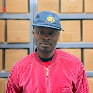 Turntable Lab: Tapehead Snapback Hat