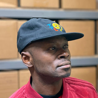 Turntable Lab: Tapehead Snapback Hat