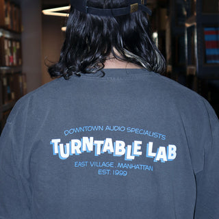 Turntable Lab: Stereo Shop Van Zee v3 Shirt (Smalls Only)