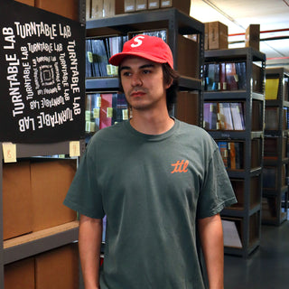 Turntable Lab: Stereo Shop Van Zee Shirt