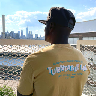 Turntable Lab: Stereo Shop Van Zee v3 Shirt