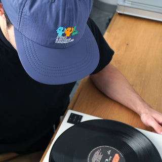 Turntable Lab: Viewers Nylon Hat