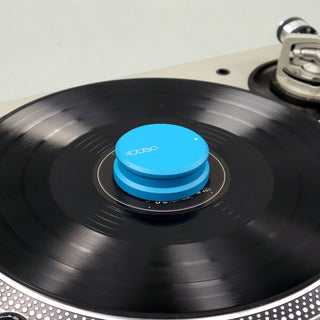 Turntable Lab: Record Weight Stabilizer - Teal (Limited Edition)
