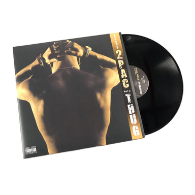 2Pac: The Best Of 2Pac - Part 1: Thug (Colored Vinyl) Vinyl 2LP