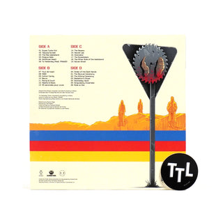 Le Matos: Turbo Kid - Original Game Soundtrack (Eco Colored Vinyl) Vinyl 2LP