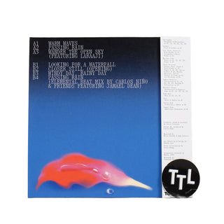 Turn On The Sunlight: Warm Waves (Import, Colored Vinyl) Vinyl LP