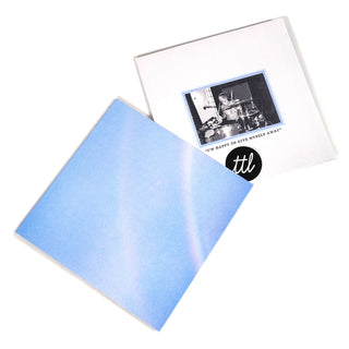 Turnstile: Never Enough Vinyl LP