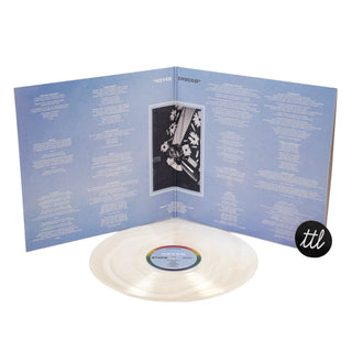 Turnstile: Never Enough (Snow Colored Vinyl) Vinyl LP
