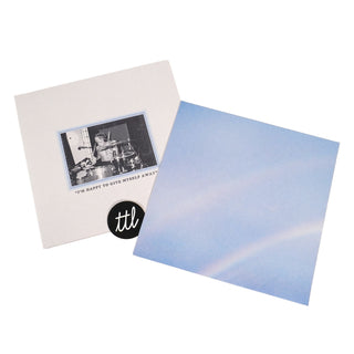 Turnstile: Never Enough (Snow Colored Vinyl) Vinyl LP