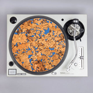 Turntable Lab: Colored Cork Record Mat