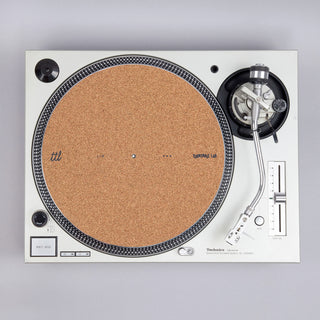 Turntable Lab: Cork Record Mat
