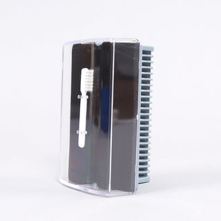 Turntable Lab: Triple Operation Vinyl Record Cleaning Brush - (Open Box Special)