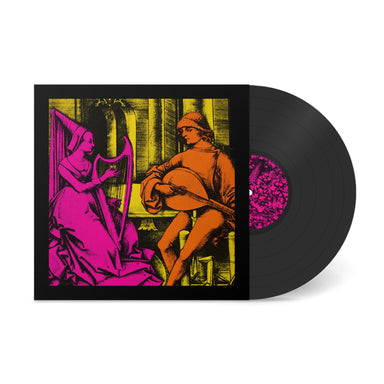 Jordana & TV Girl: Summer's Over Vinyl 12"