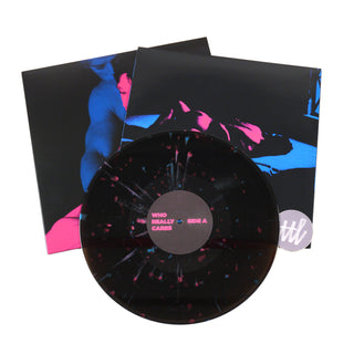 TV Girl: Who Really Cares (Colored Vinyl) Vinyl LP