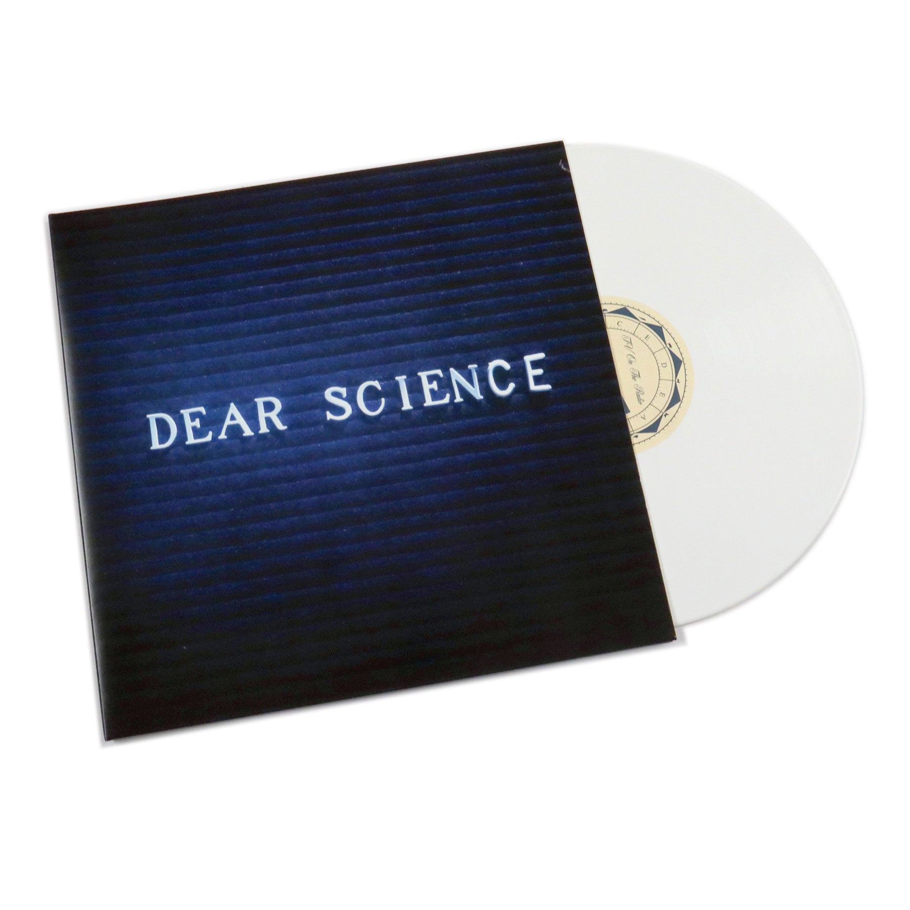Dear Science TV On The Radio: Dear Science (180g, Colored Vinyl) Vinyl LP ...