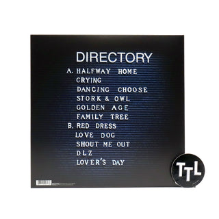 TV On The Radio: Dear Science (180g, Colored Vinyl) Vinyl LP