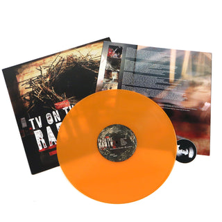 TV On The Radio: Return To Cookie Mountain (180g, Colored Vinyl) Vinyl LP