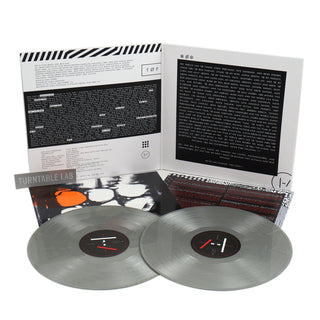 Twenty One Pilots: Blurryface (Silver Colored Vinyl) Vinyl LP