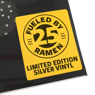 Twenty One Pilots: Blurryface (Silver Colored Vinyl) Vinyl LP