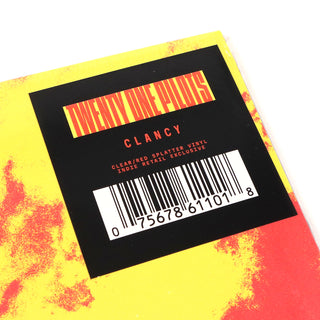Twenty One Pilots: Clancy (Indie Exclusive Colored Vinyl) Vinyl LP