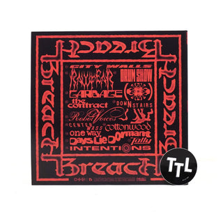 Twenty One Pilots: Breach (Indie Exclusive Colored Vinyl) Vinyl LP