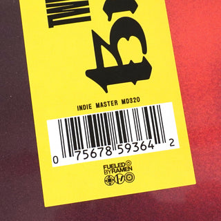 Twenty One Pilots: Breach (Indie Exclusive Colored Vinyl) Vinyl LP