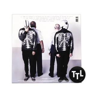 Twenty One Pilots: Vessel (Colored Vinyl) Vinyl LP