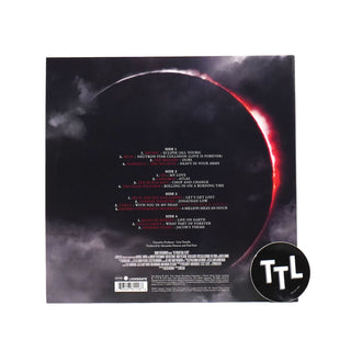 Twilight: The Twilight Saga Eclipse Original Soundtrack (Colored Vinyl) Vinyl 2LP