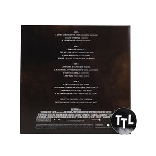 Twilight: The Twilight Saga New Moon Original Soundtrack (Metallic Marble Colored Vinyl) Vinyl 2LP