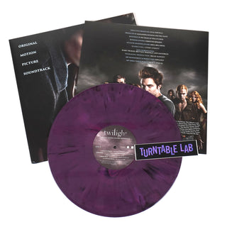 Twilight: Original Soundtrack (New Twilight Colored Vinyl) Vinyl LP