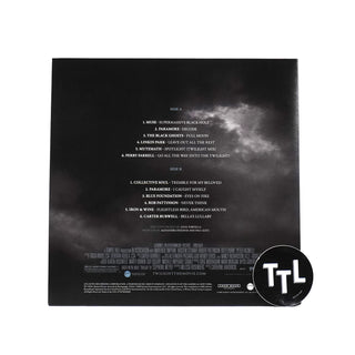 Twilight: Original Soundtrack (New Twilight Colored Vinyl) Vinyl LP