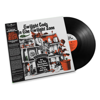 Twilight Gods In The Twilight Zone: God, Drugs, War & Distant Dreams Of Peace 1962-79 (Random Colored Vinyl) Vinyl LP