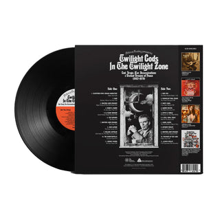 Twilight Gods In The Twilight Zone: God, Drugs, War & Distant Dreams Of Peace 1962-79 (Random Colored Vinyl) Vinyl LP