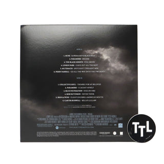 Twilight: Original Soundtrack (Mercury Colored Vinyl) Vinyl LP - Exclusive