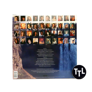 Angelo Badalamenti: Music From Twin Peaks (Green Colored Vinyl) Vinyl LP