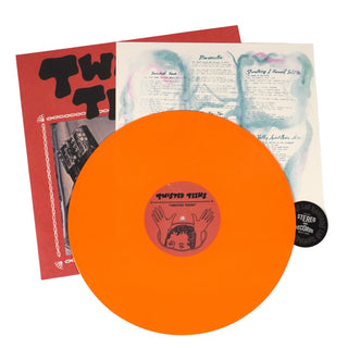 Twisted Teens: Twisted Teens (Colored Vinyl) Vinyl LP