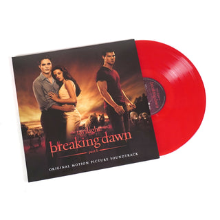 Twilight: The Twilight Saga Breaking Dawn Pt.1 Soundtrack Vinyl 2LP
