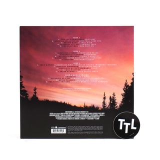 Twilight: The Twilight Saga Breaking Dawn Pt.1 Soundtrack Vinyl 2LP