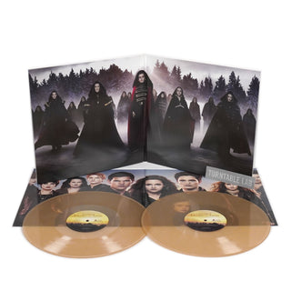 Twilight: The Twilight Saga Breaking Dawn Pt.2 Soundtrack Vinyl 2LP