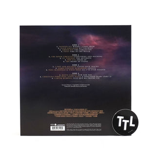 Twilight: The Twilight Saga Breaking Dawn Pt.2 Soundtrack Vinyl 2LP