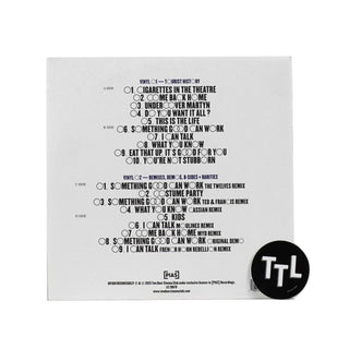 Two Door Cinema Club: Tourist History (Colored Vinyl) Vinyl LP