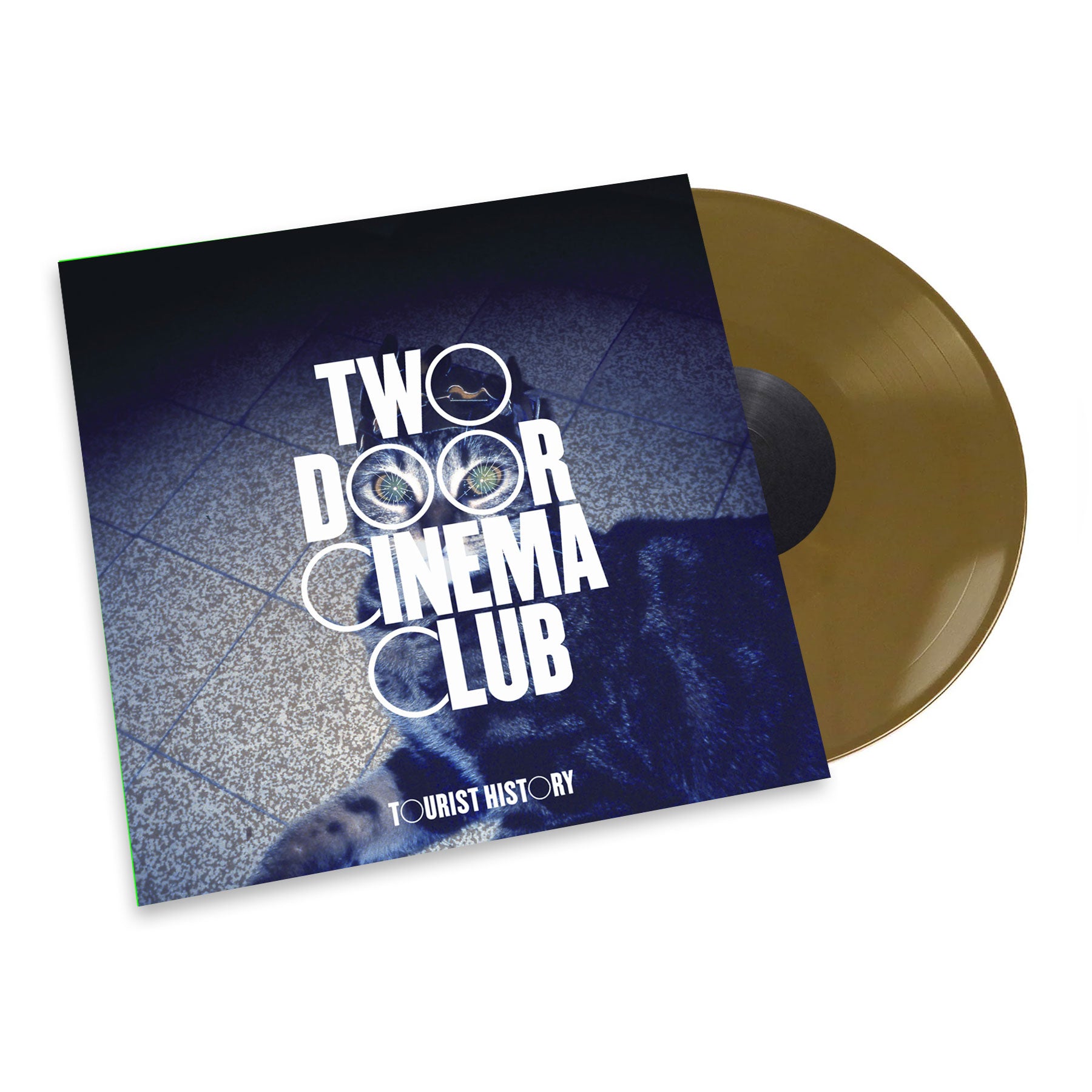 Two Door Cinema Club: Tourist History (Colored Vinyl) Vinyl LP