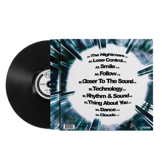 Two Shell: Infinite Now Vinyl LP