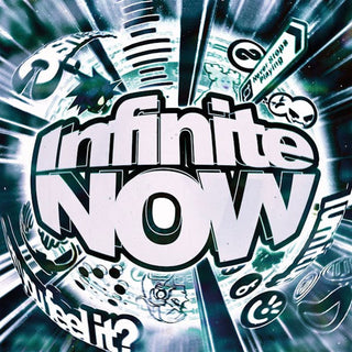 Two Shell: Infinite Now Vinyl LP