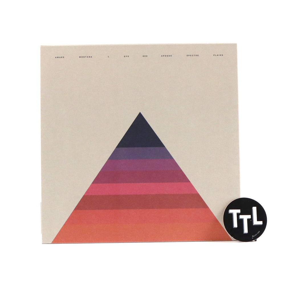 Tycho: Awake - 10th Anniversary Edition (Colored Vinyl) Vinyl LP